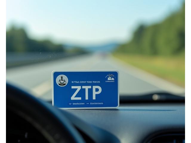 Vozidla s výjimkou ZTP